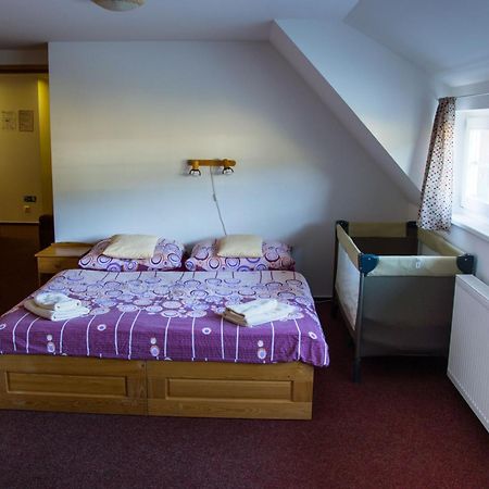 Horsky Penzion Cernava Horní Malá Úpa Zimmer foto