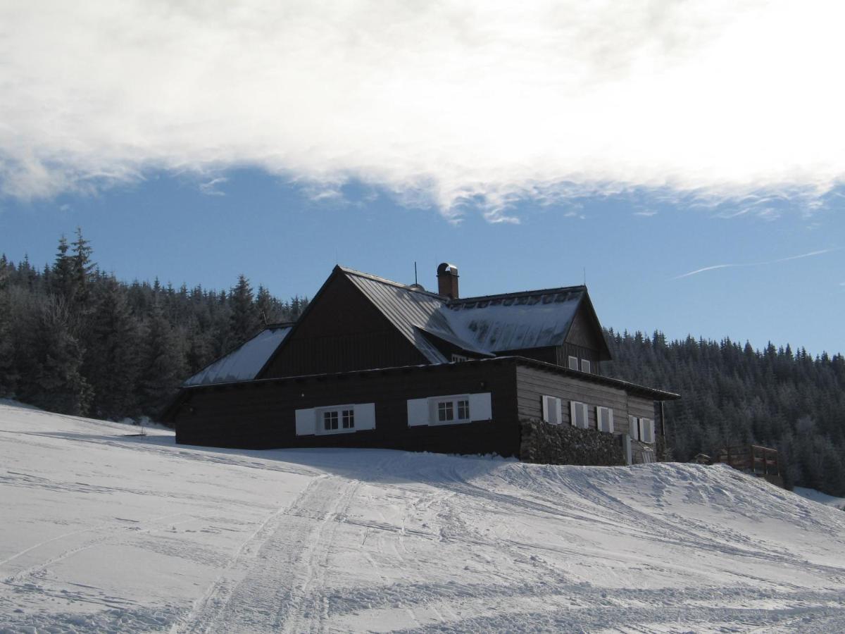 Horsky Penzion Cernava Horní Malá Úpa Exterior foto