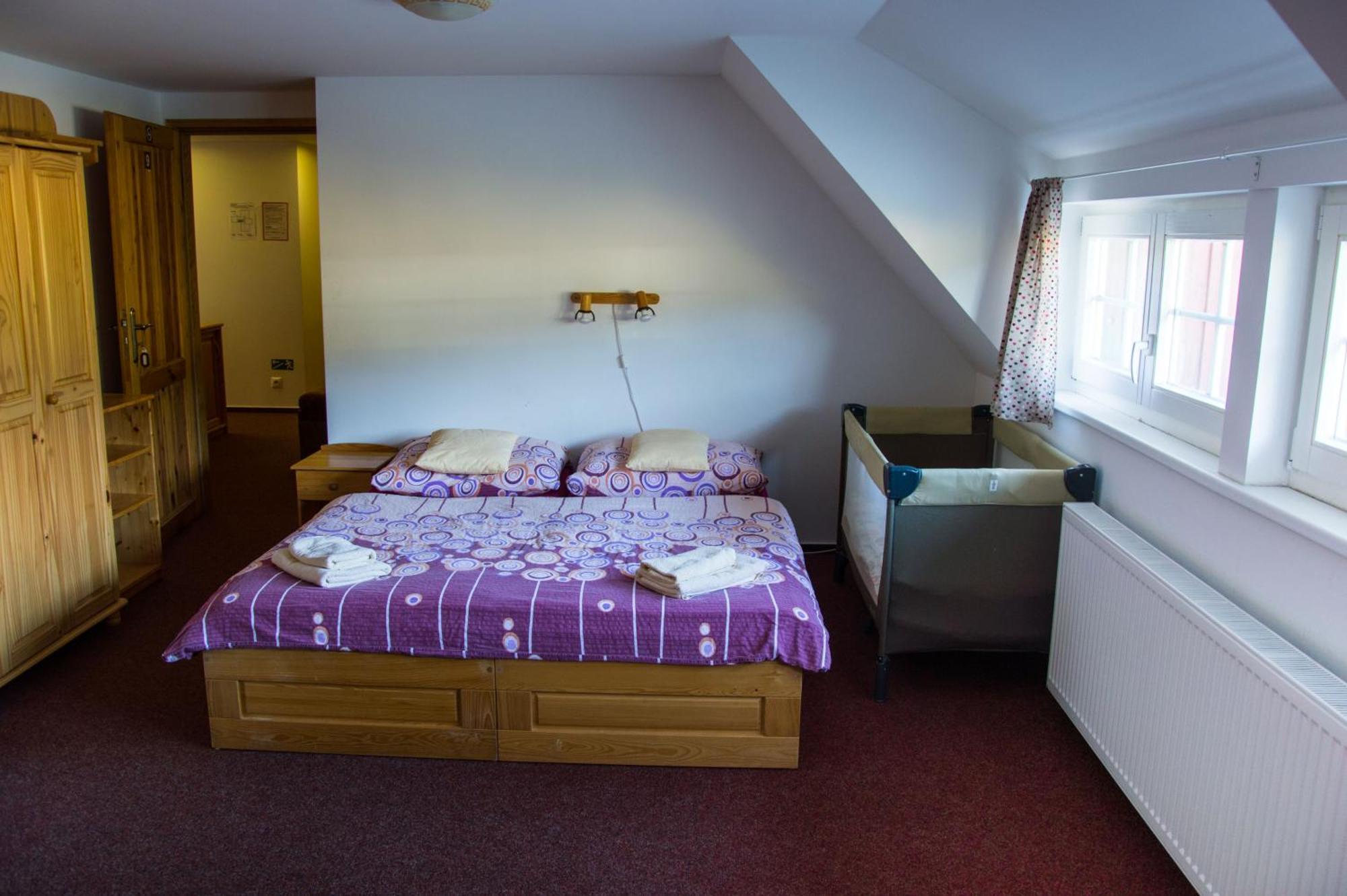 Horsky Penzion Cernava Horní Malá Úpa Zimmer foto