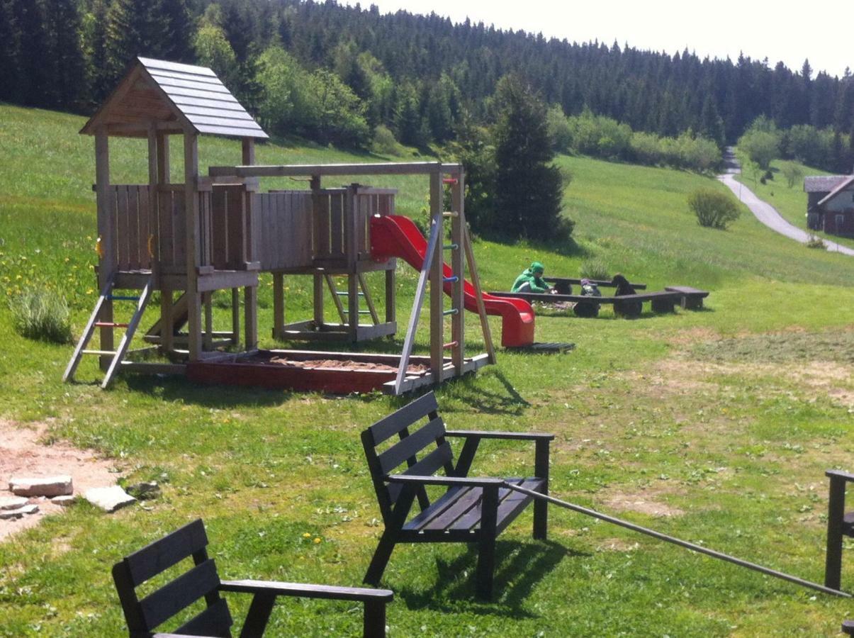 Horsky Penzion Cernava Horní Malá Úpa Exterior foto